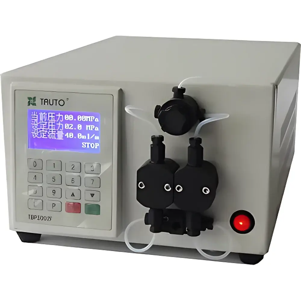 Tongtian TBP-5002F Dual-Piston Constant Flow Pump