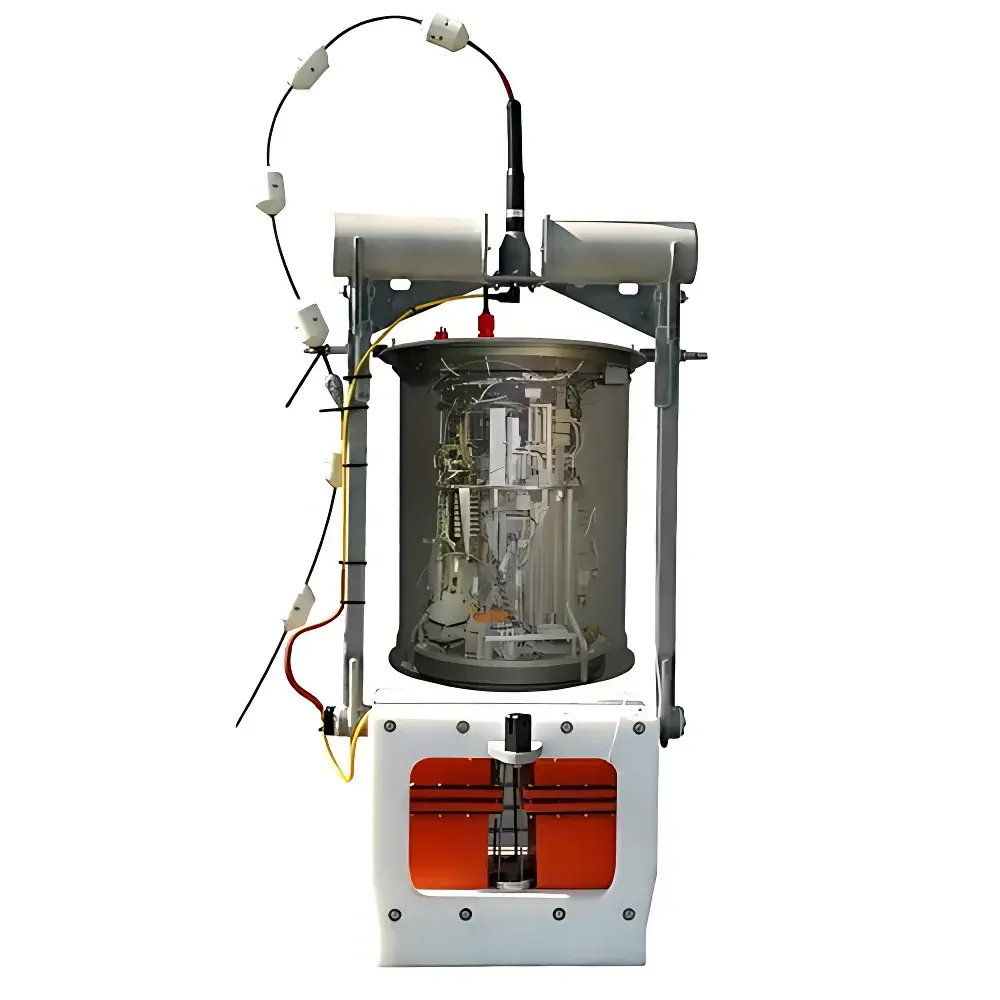 MBARI ESP (Environmental Sample Processor) – In Situ Molecular Monitoring System for Toxic Algal Blooms and Cyanotoxins