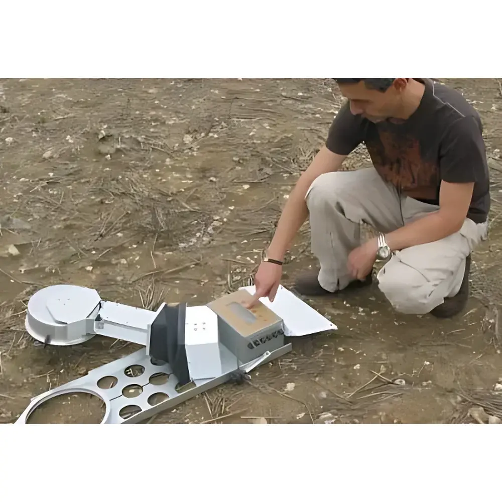ACE Soil Carbon Flux Monitoring System