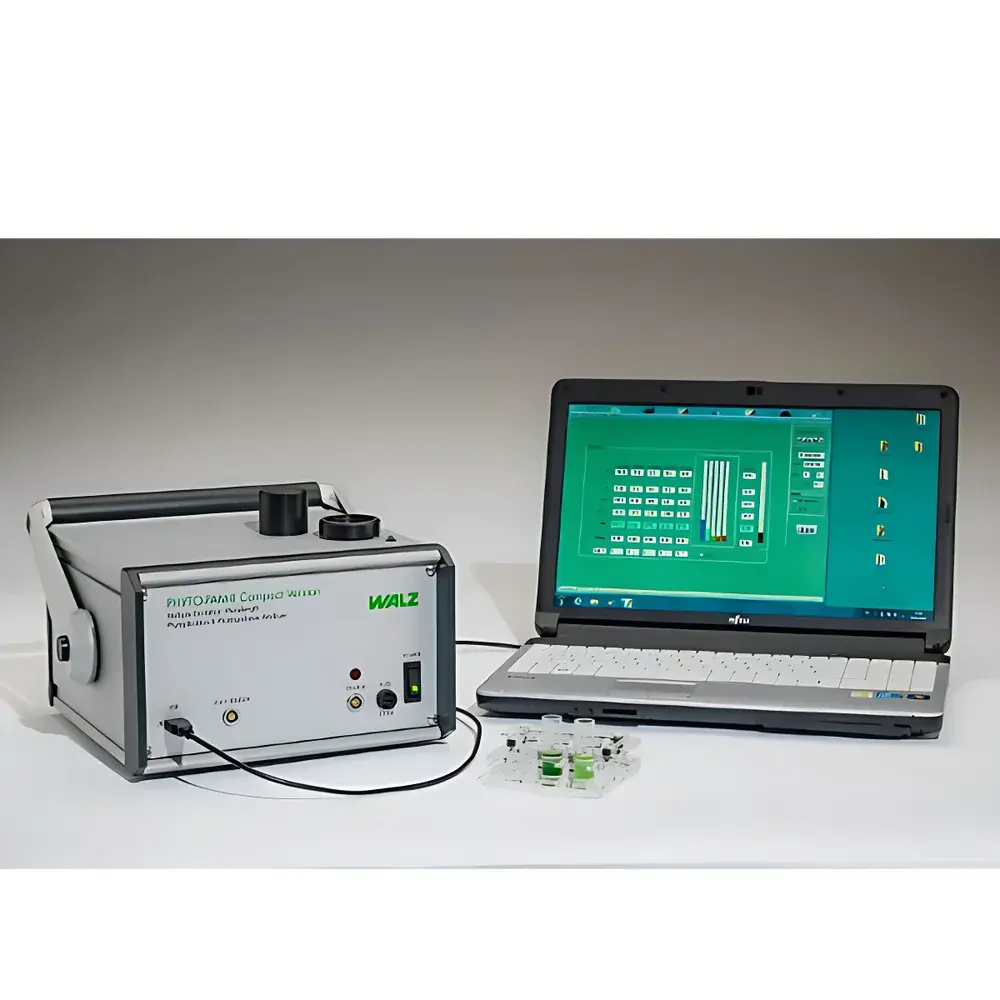 PHYTO-PAM-II Advanced Phytoplankton Classification Fluorometer by WALZ