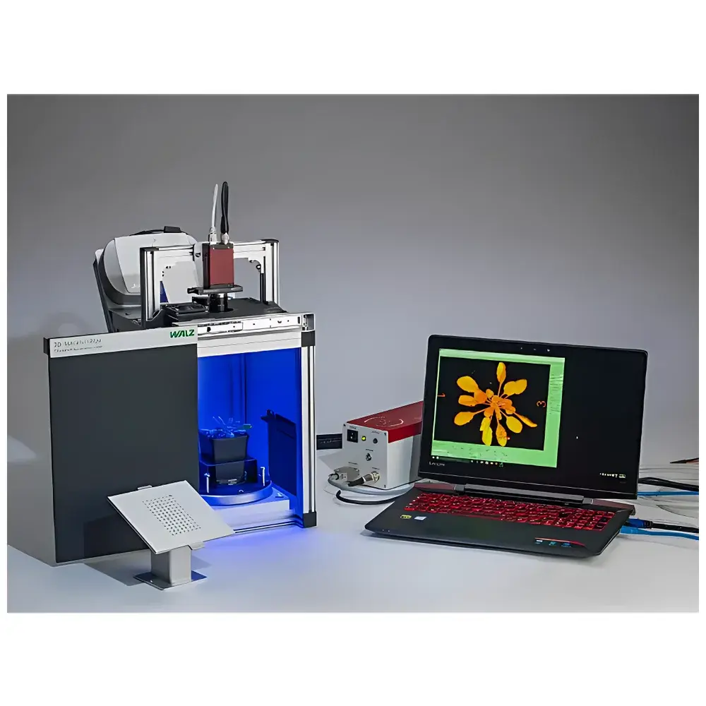 WALZ 3D IMAGING-PAM 3D Modulated Chlorophyll Fluorescence Imaging System