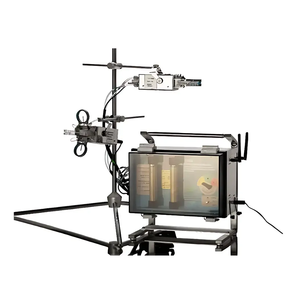 Zealquest PTM-50 Continuous Multi-Channel Photosynthesis and Plant Physiological Monitoring System