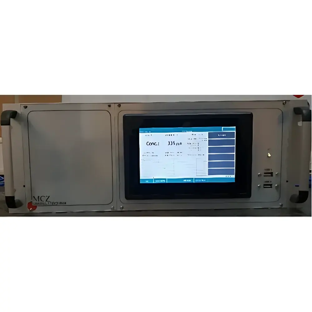 Brookfield GC-2020 Ethylene Gas Analyzer
