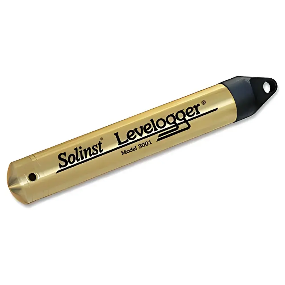 In-Situ 3001 Series Self-Contained Water Level and Conductivity Logger
