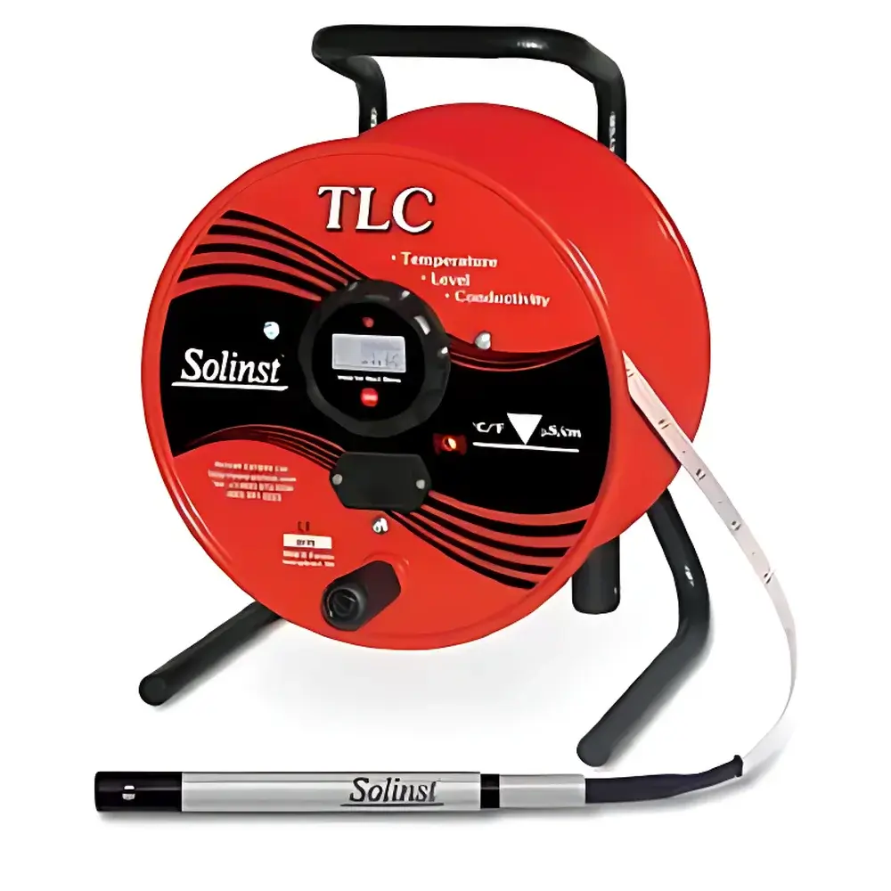 Solinst Portable Electronic Water Level Meter Series