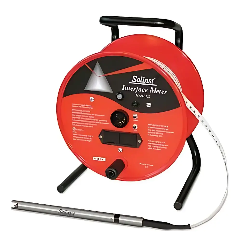 Solinst Portable Electronic Water Level Meter Series