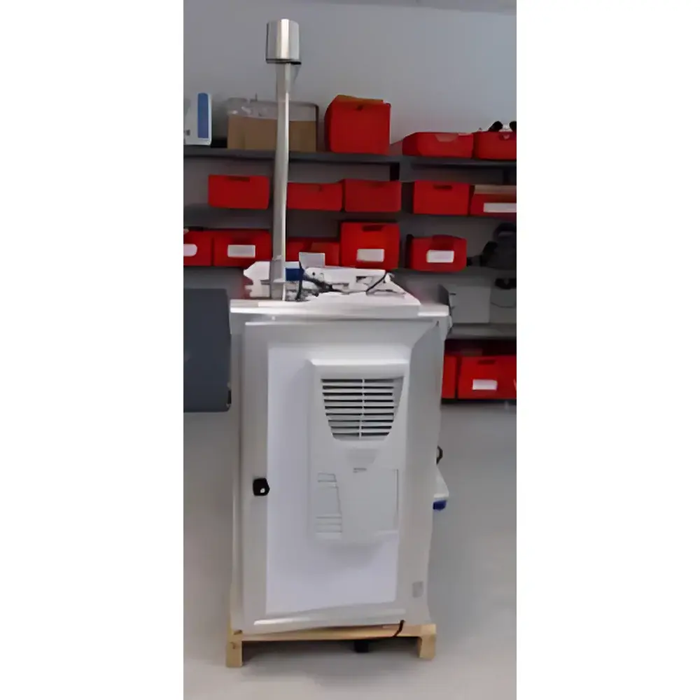 AirScanner Compact Environmental Air Quality Monitoring Station