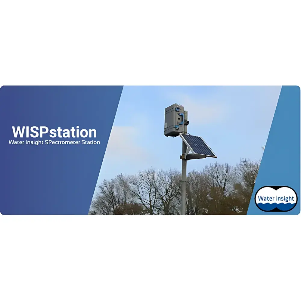 Zealquest WISP Station Full-Spectrum Water Quality Monitoring System