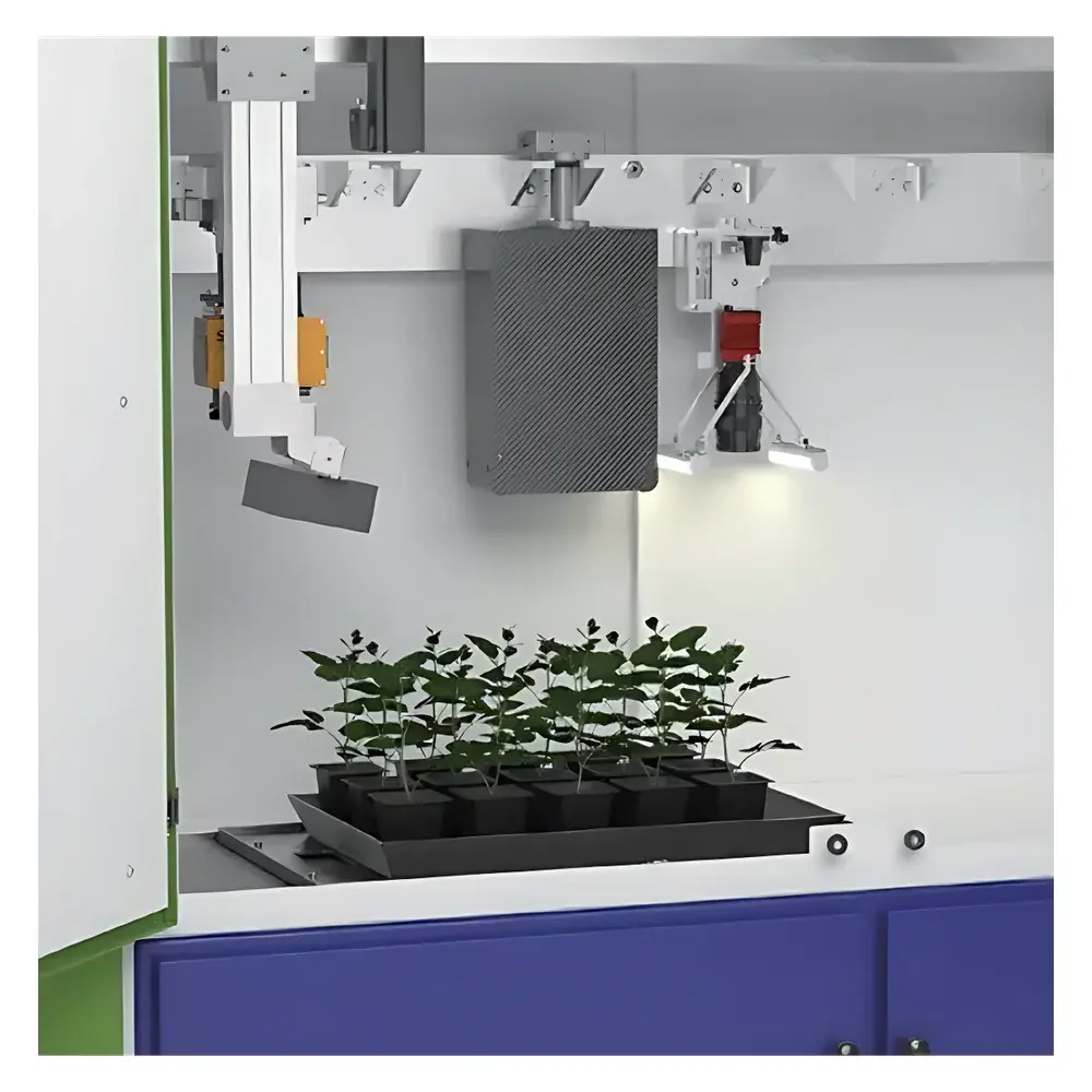 LemnaTec HyperAIxpert Multi-Sensor Laboratory Plant Phenotyping Platform