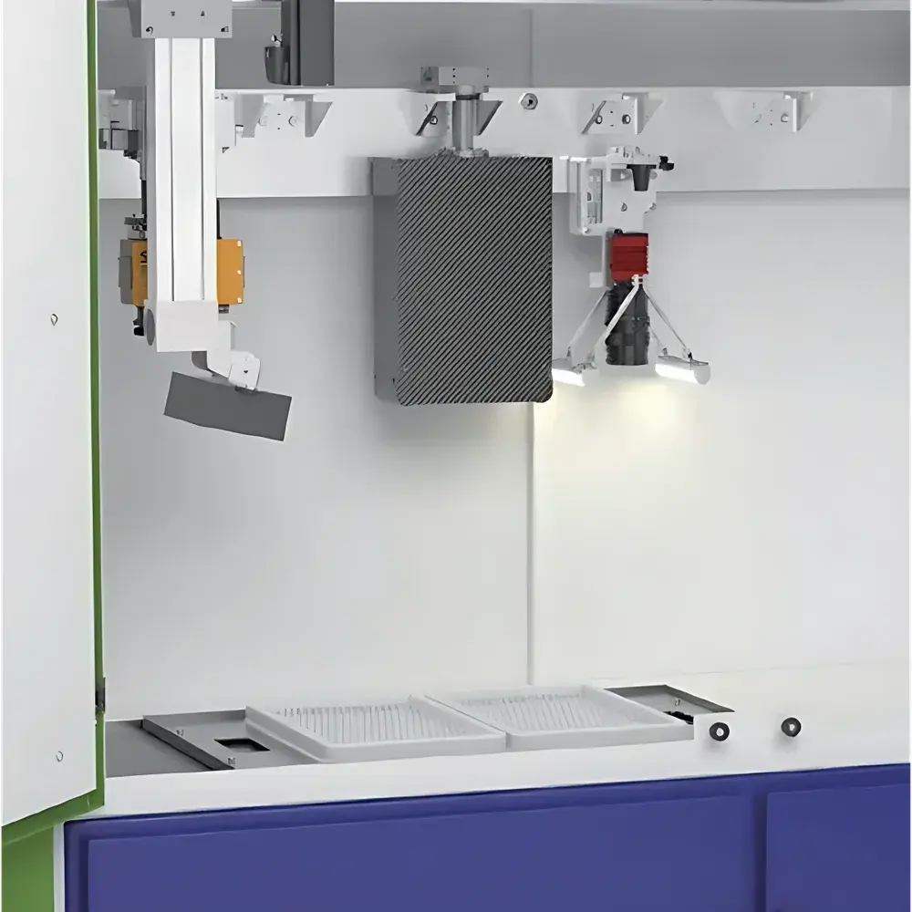 LemnaTec HyperAIxpert Multi-Sensor Laboratory Plant Phenotyping Platform