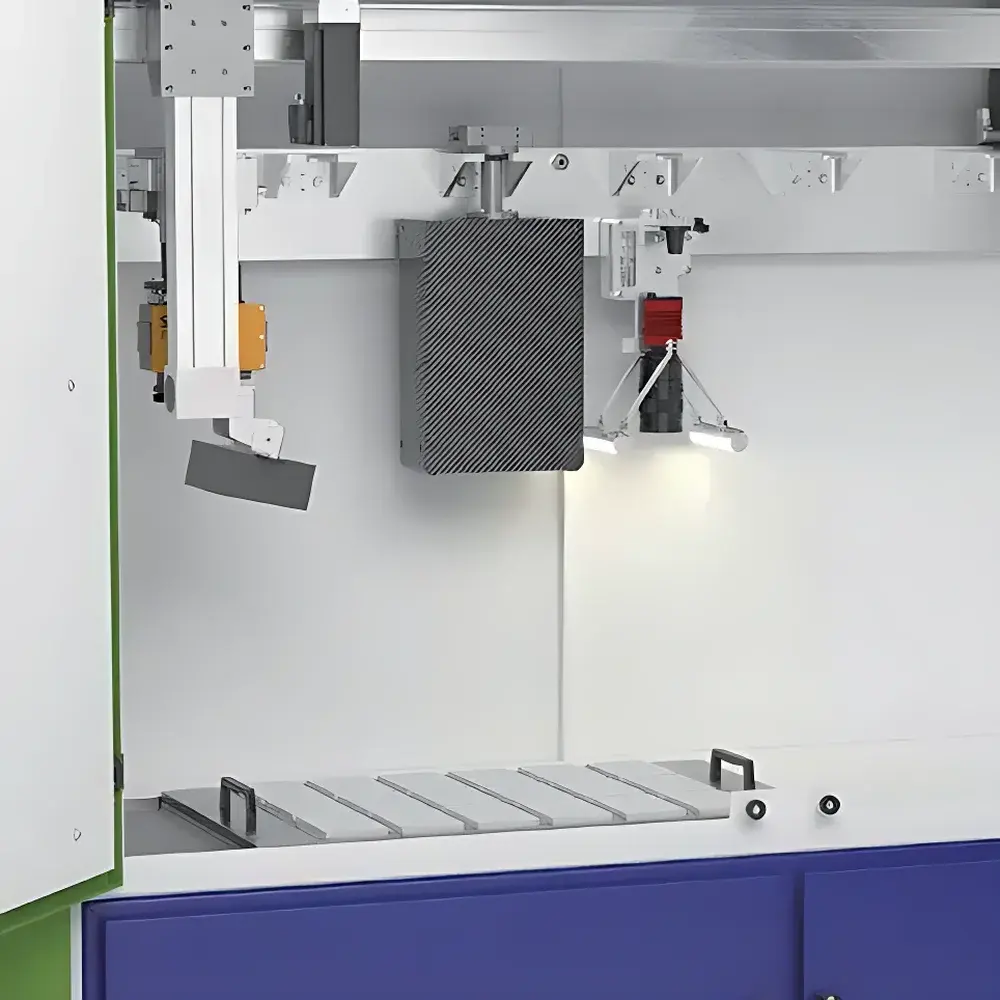 LemnaTec HyperAIxpert Multi-Sensor Laboratory Plant Phenotyping Platform