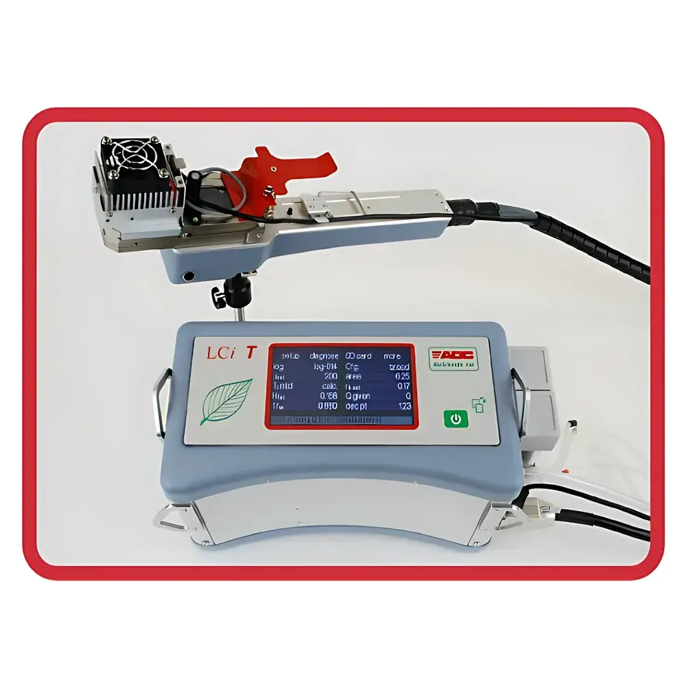 Zealquest LCi T Portable Photosynthesis System