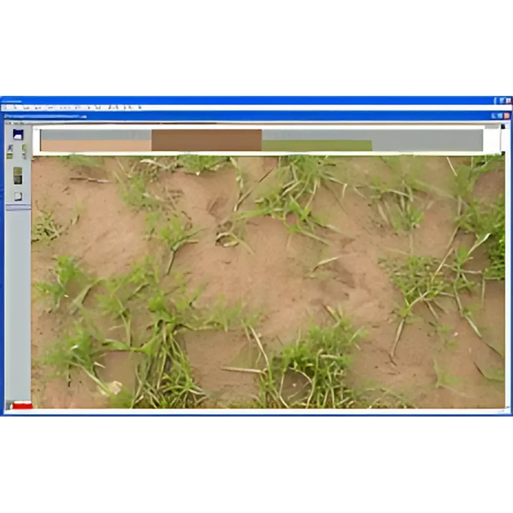 WinCAM Color Analyzer