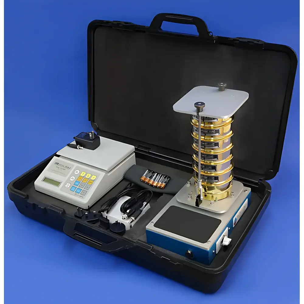 SEC 0371K1 Soil Sieve Shaker Kit