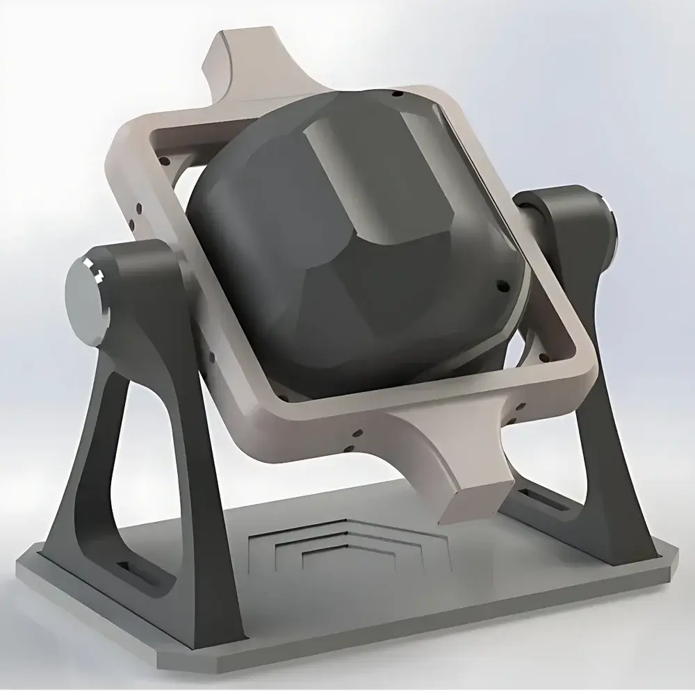 CoSE SciSpinner Max 3D Dual-Axis Clinostat