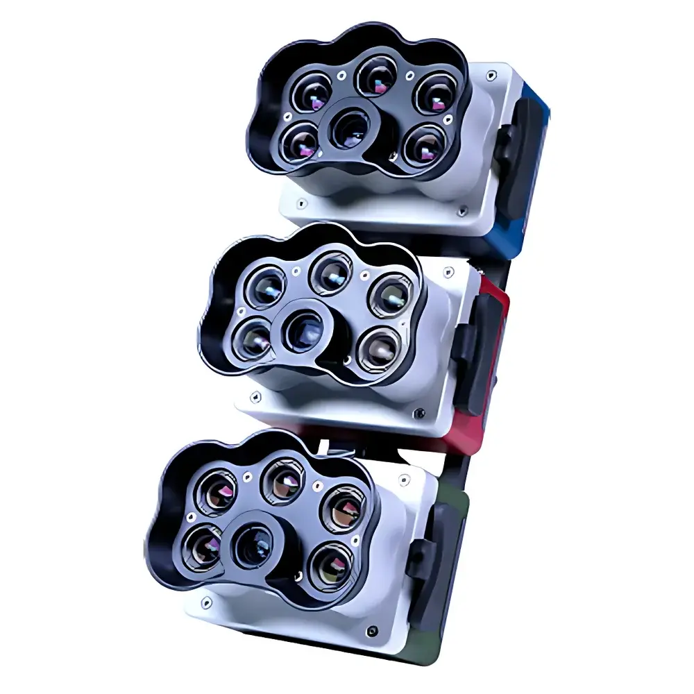 MicaSense RedEdge-P Triple Multispectral Imaging System