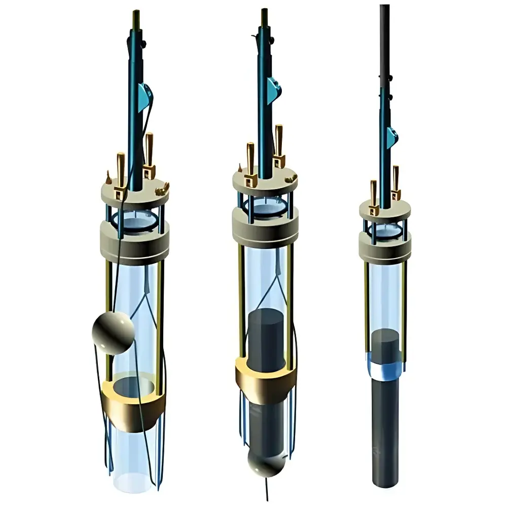 Corer 60 Cylindrical Sediment Corer (Austrian Import)