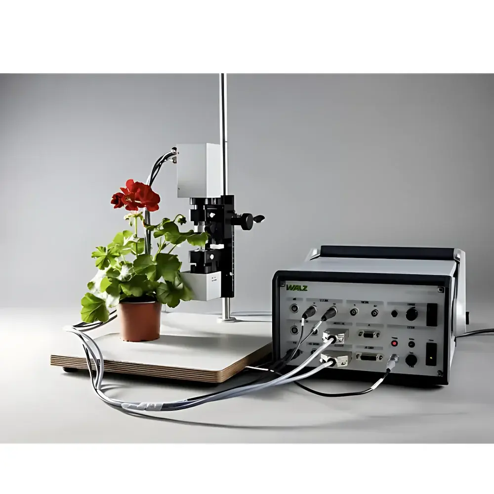 WALZ MULTI-COLOR-PAM-II Multispectral Modulated Chlorophyll Fluorescence Imaging System