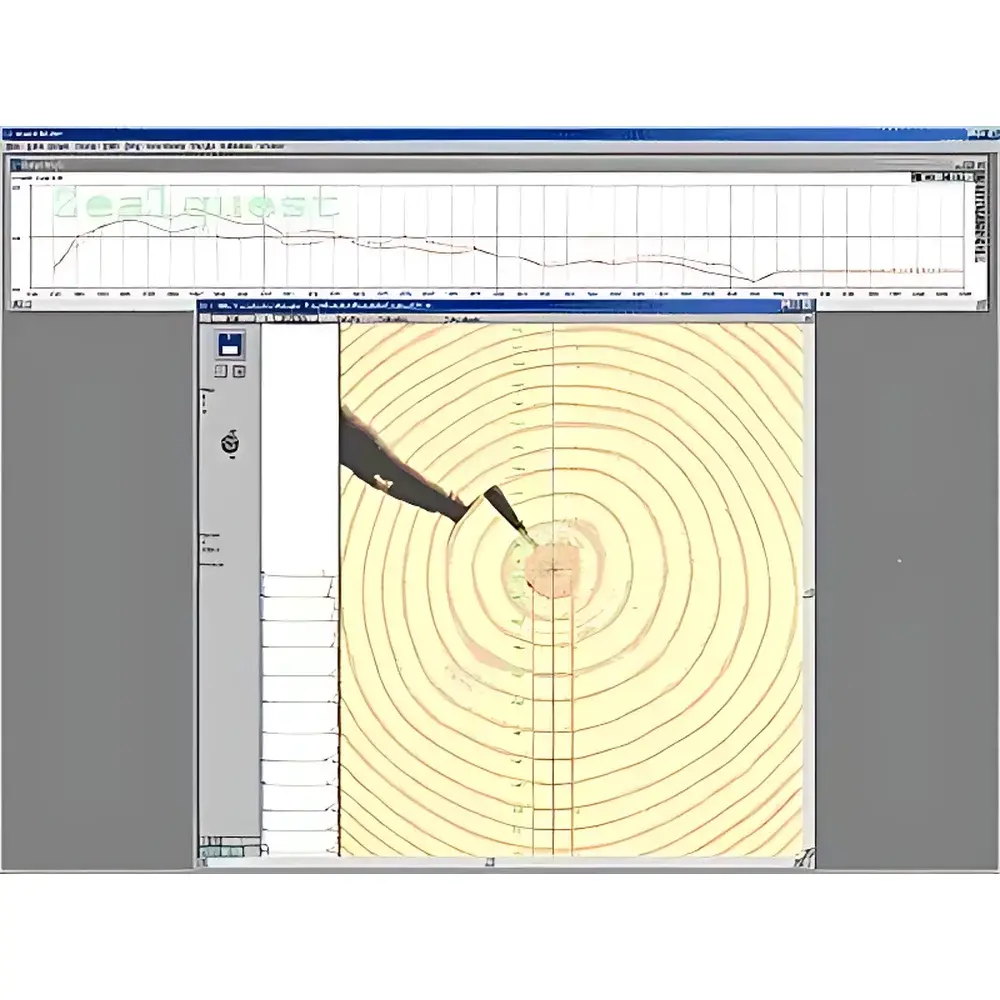 WinDENDRO Tree-Ring Analysis System