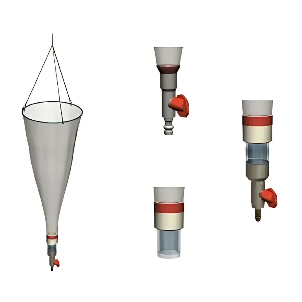 UWITEC PN Series Modular Plankton Net