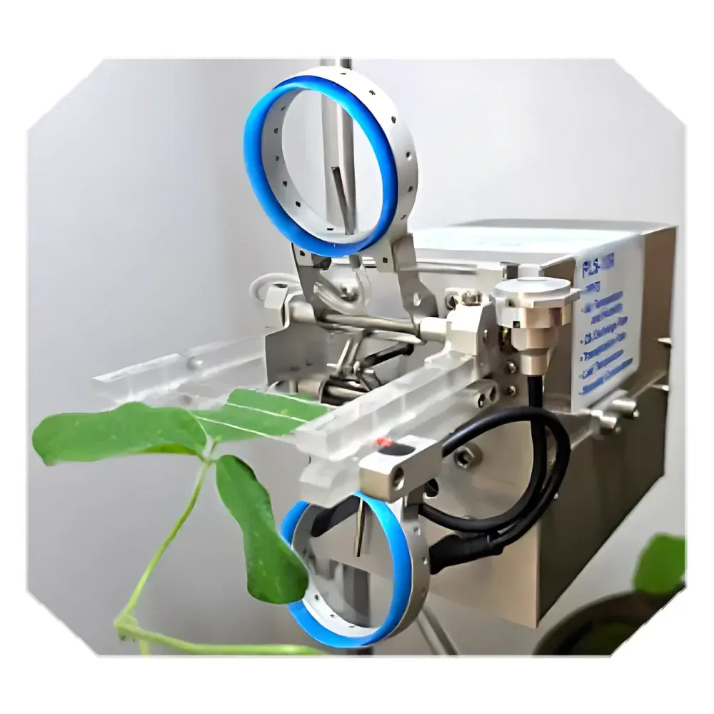 Zealquest AI PTM-NG26 Distributed Plant Photosynthetic Physiology & Environmental Monitoring System
