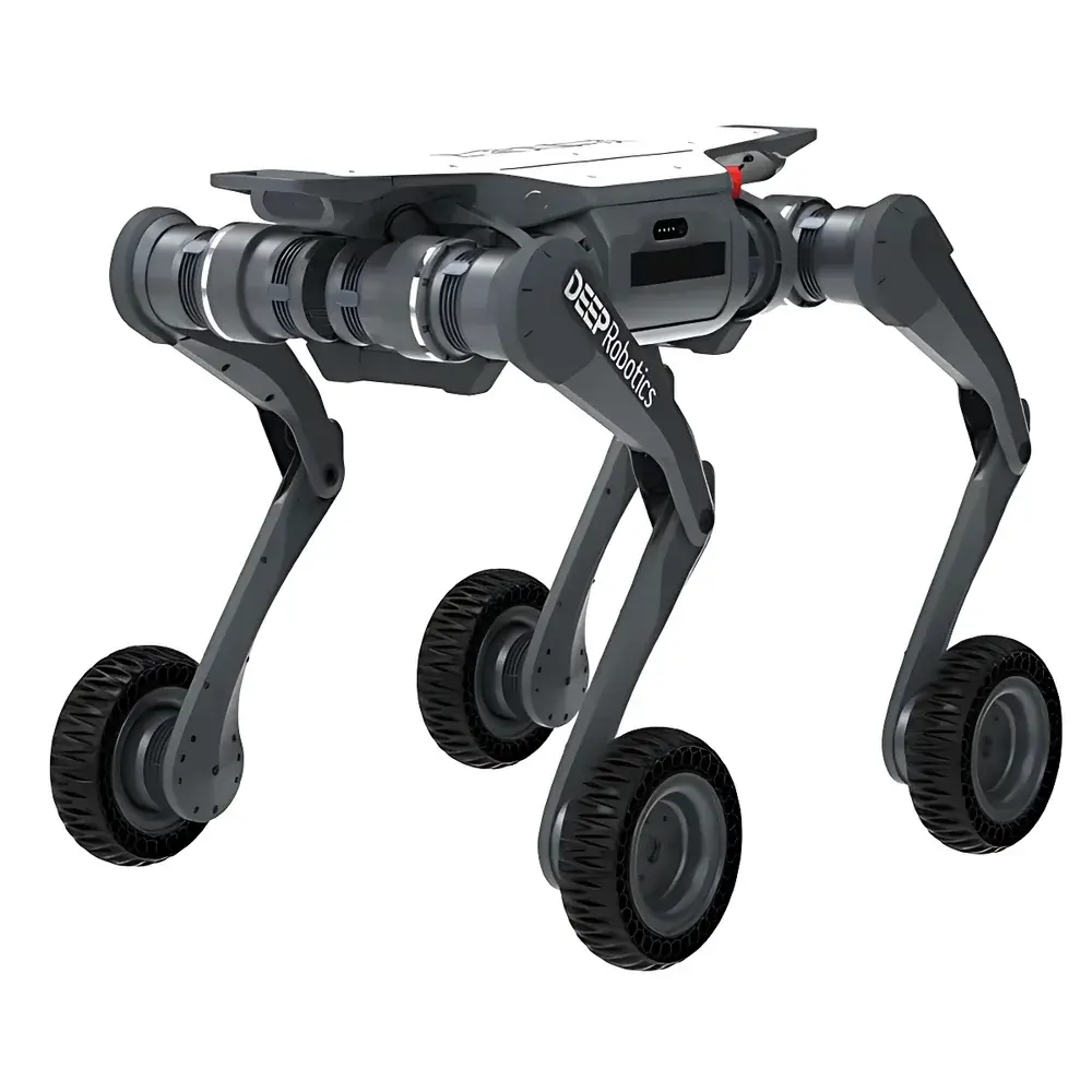 Zealquest AI SpecBotics-20 Lynx All-Terrain Mobile Robot Platform