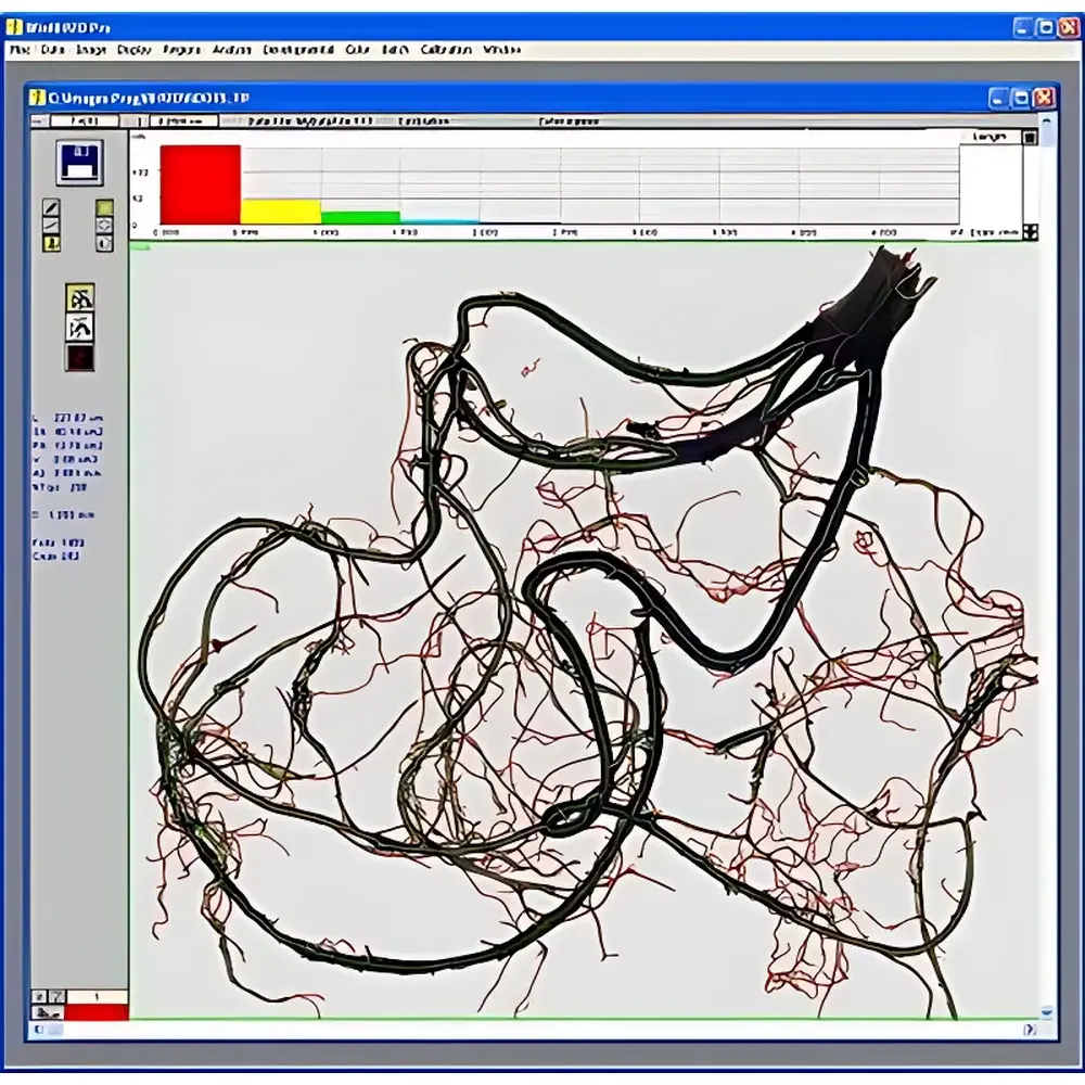 WinRHIZO Root System Analysis System