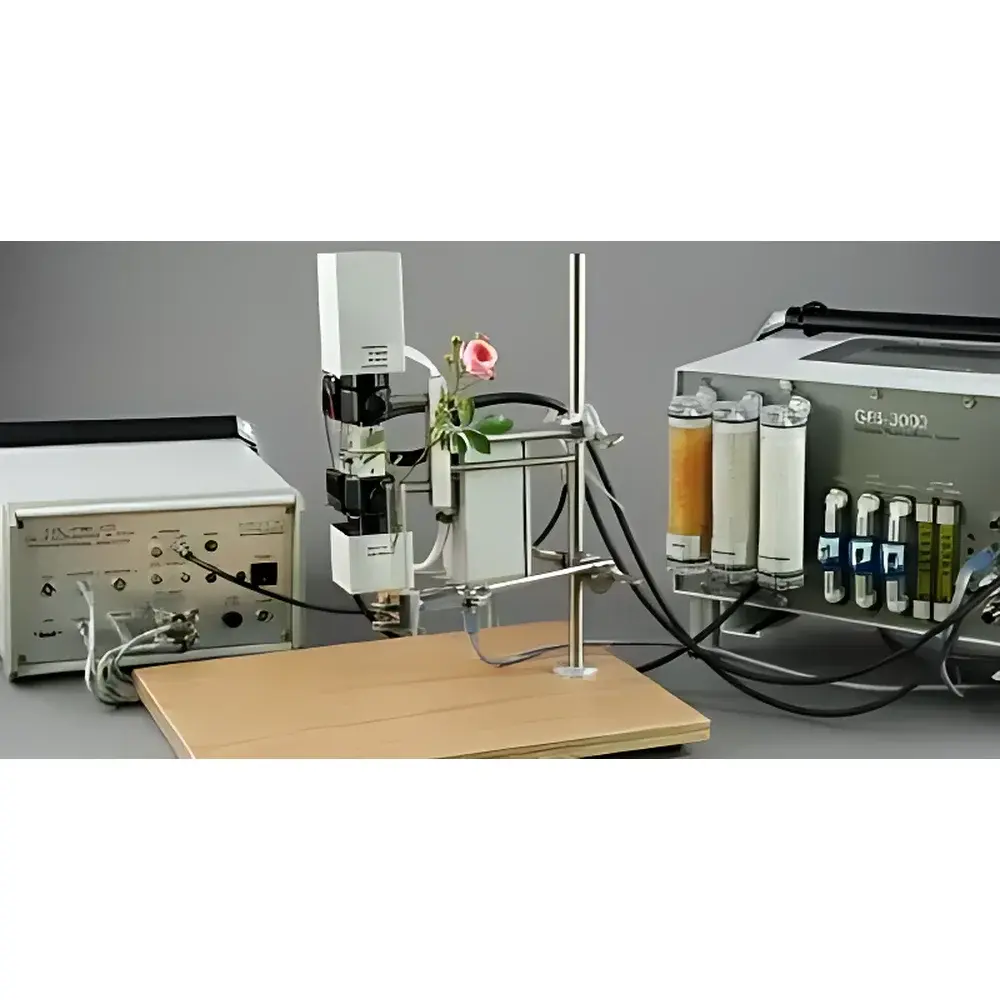 WALZ GFS-3000 + Dual-PAM-100 Integrated P700–Chlorophyll Fluorescence–Gas Exchange Measurement System