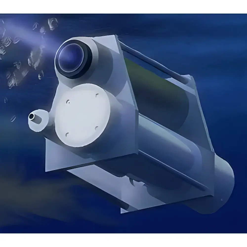 Contros LDS Subsea Hydrocarbon Leak Detection System