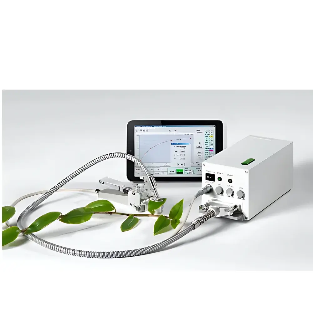Plant Fluorescence Imaging System