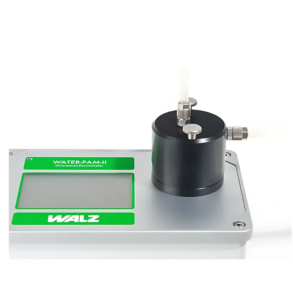 WALZ WATER-PAM-II Portable Aquatic Pulse-Amplitude Modulated Chlorophyll Fluorometer