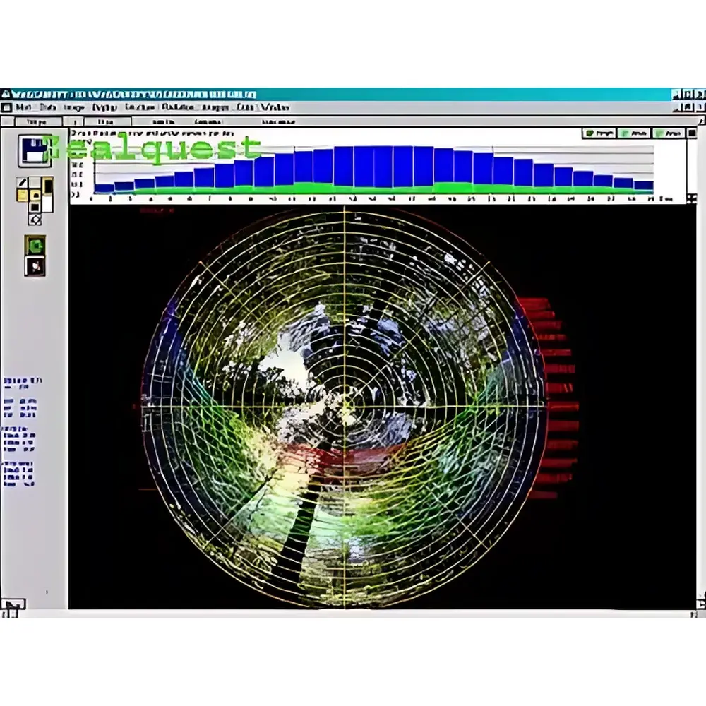 Regent Instruments WinScanopy Canopy Analysis System