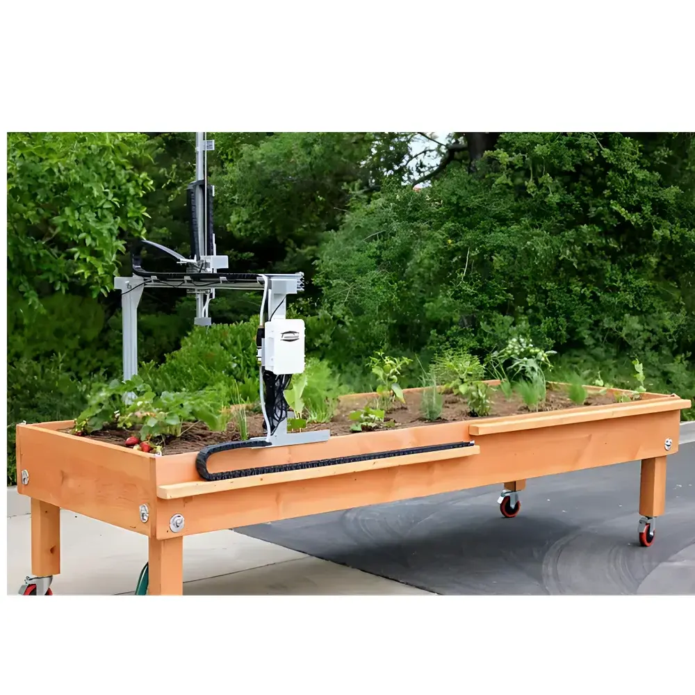 GrowBot-4 Agriculture Education Robot Platform by BiAgro