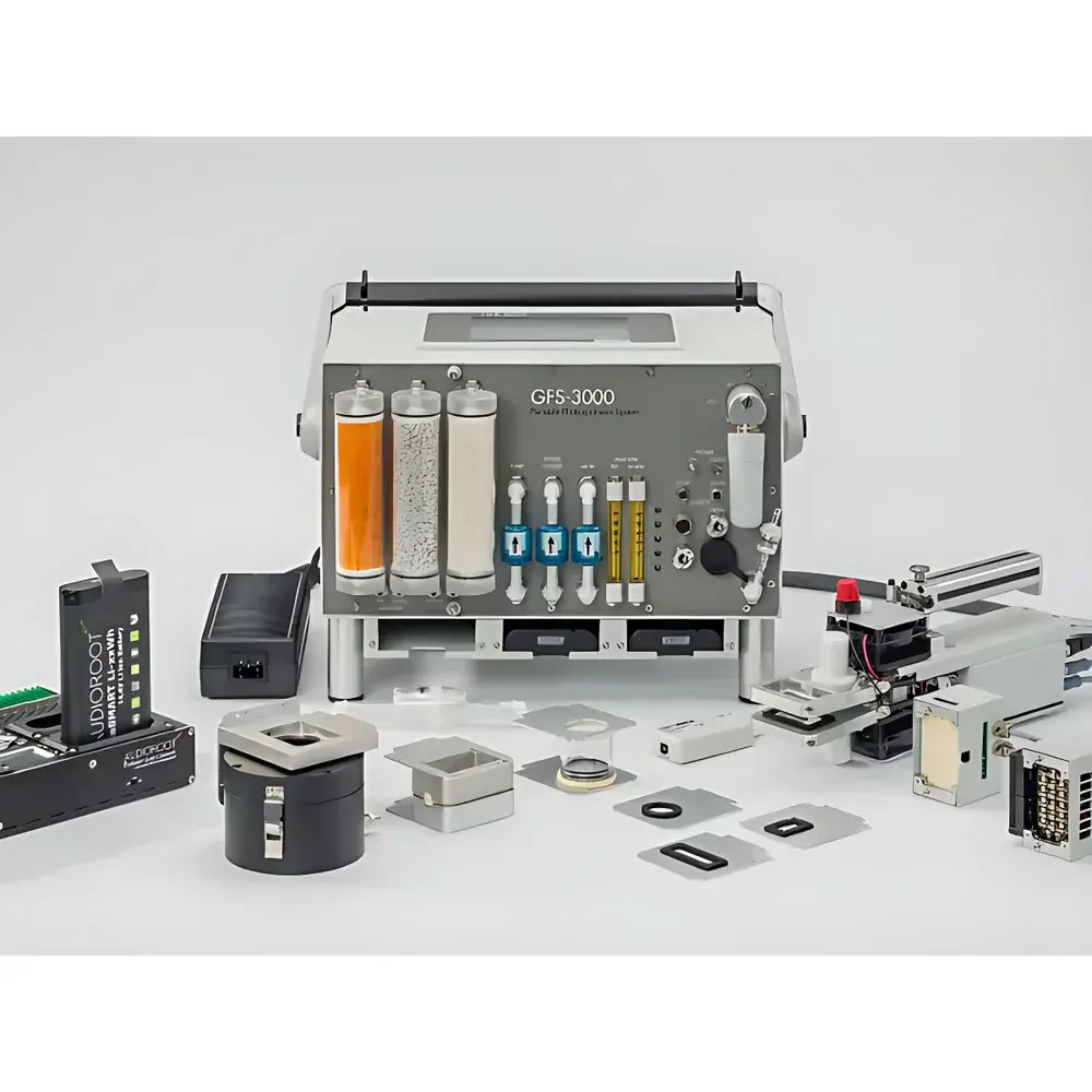 WALZ GFS-3000 Portable Photosynthesis and Chlorophyll Fluorescence Measurement System