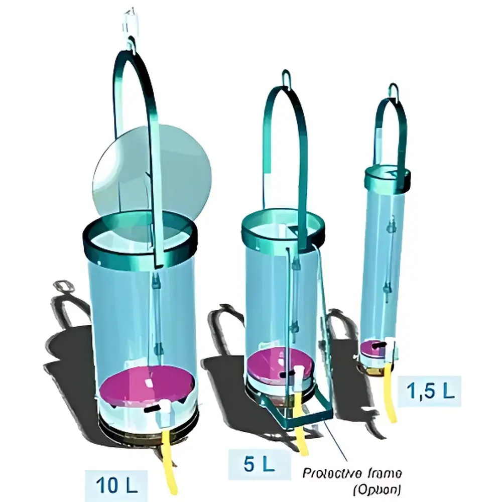 UWITEC WSC Acrylic Water Sampler