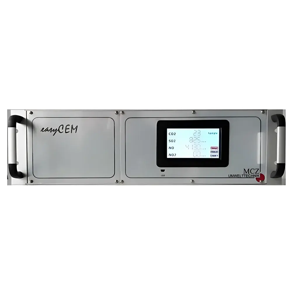 EasyCEM Exhaust Emission Multicomponent Gas Analyzer