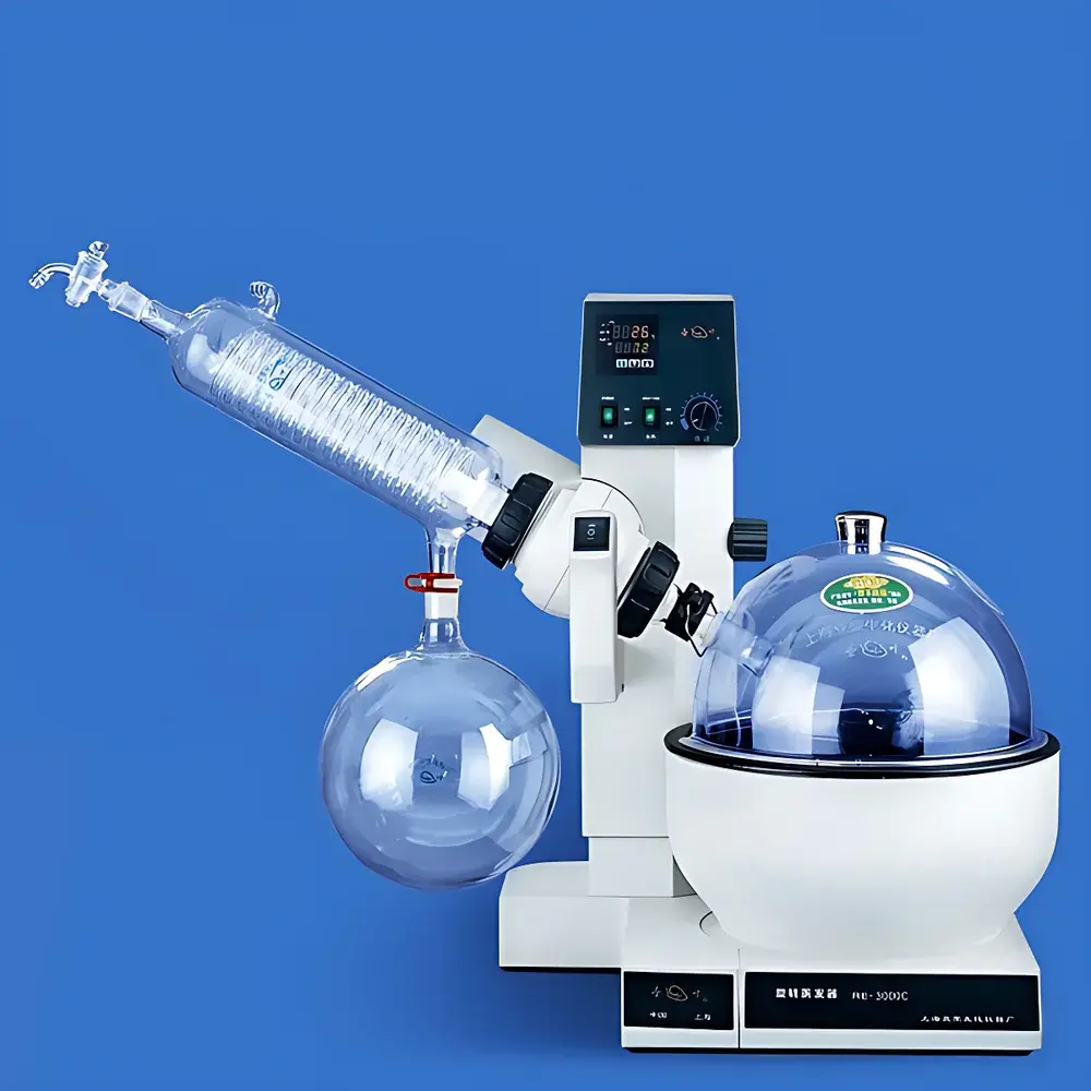 Shanghai Yarong RE-3000C Horizontal Rotary Evaporator