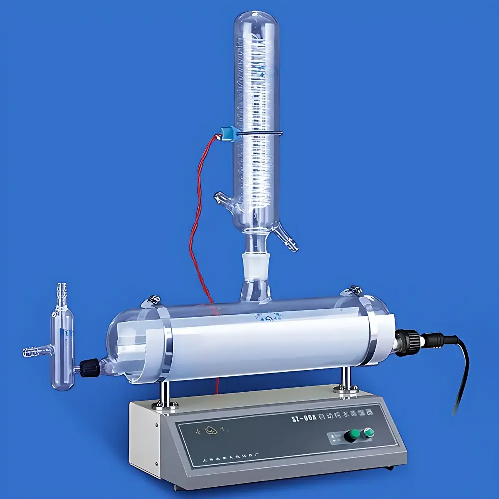 SZ-96A Automatic Water Distillation Unit – Yarong (Shanghai) Laboratory Equipment