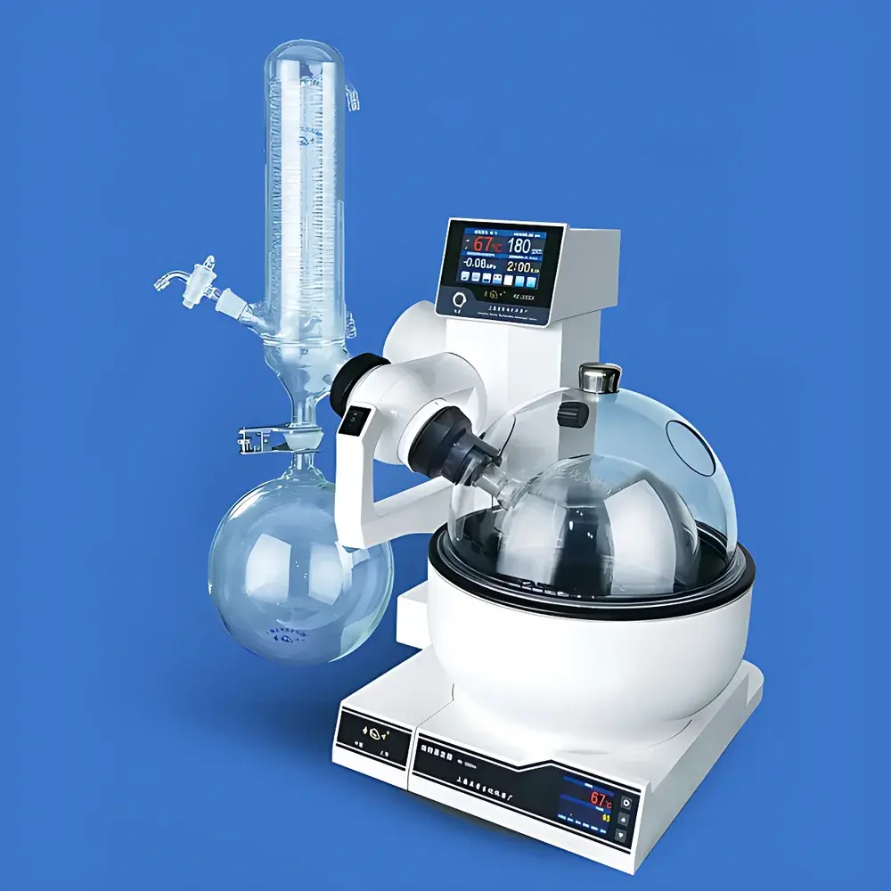 Shanghai Yarong RE-3000A Rotary Evaporator