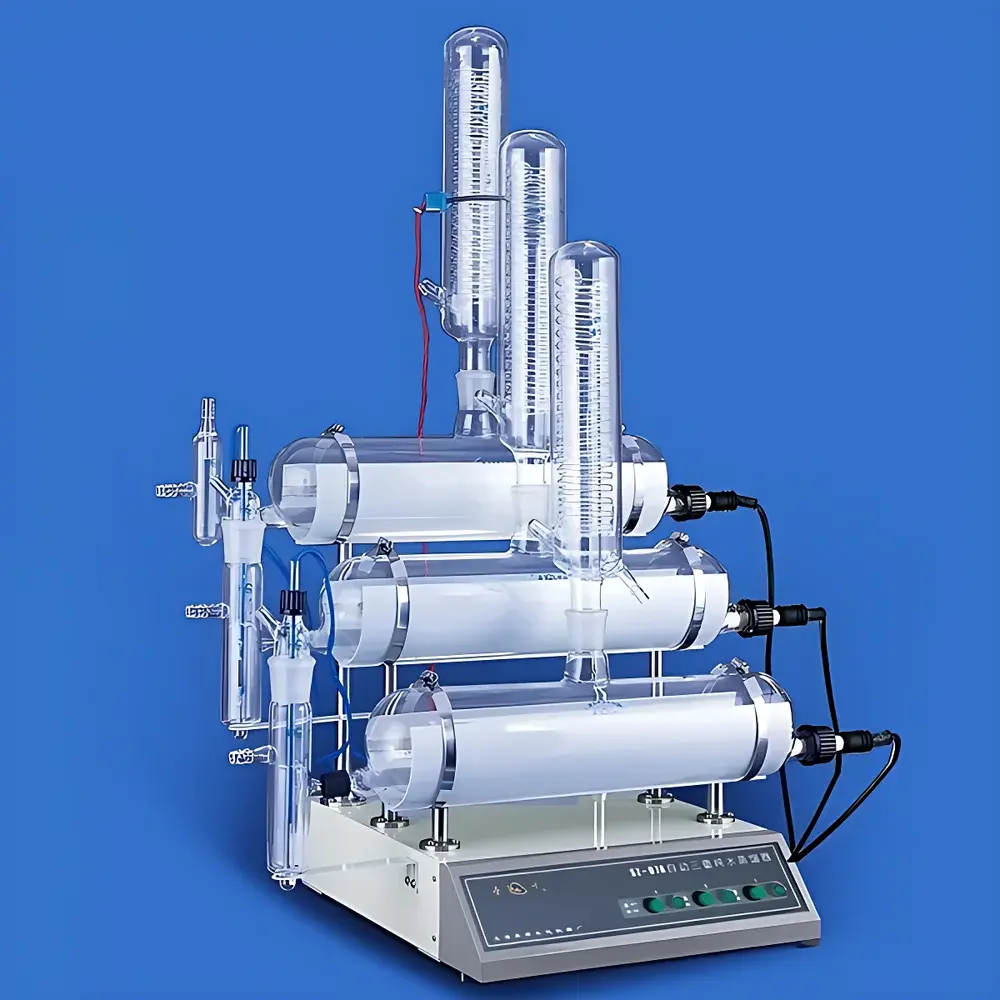 Jinye SZ-97A Automatic Triple-Stage Water Distillation System