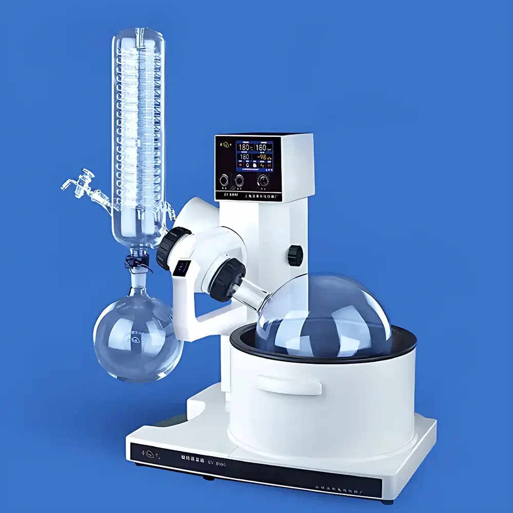 Shanghai Yarong SY-5000 Rotary Evaporator
