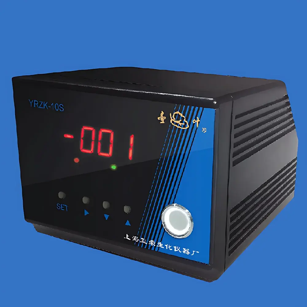 YRZK-10S Vacuum Controller by Jinye (Shanghai Yarong Biochemical Instrument Factory)