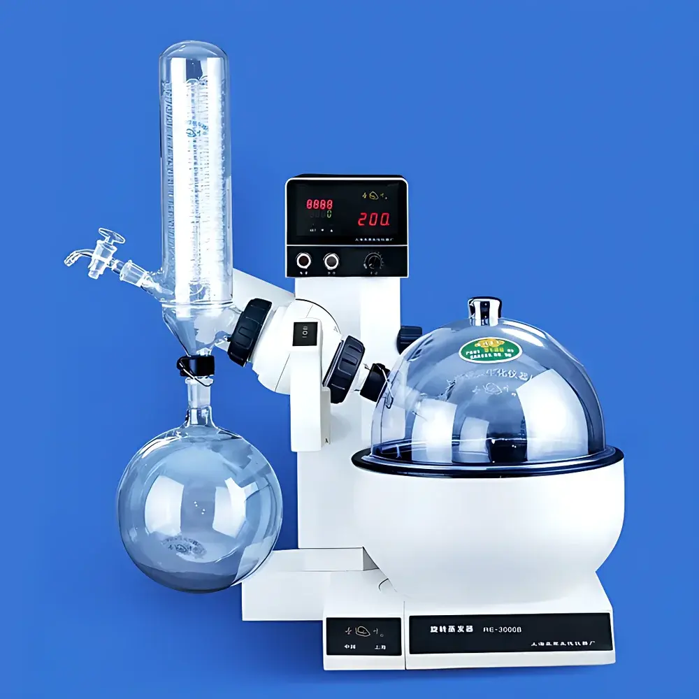 Shanghai Yarong RE-3000B Rotary Evaporator