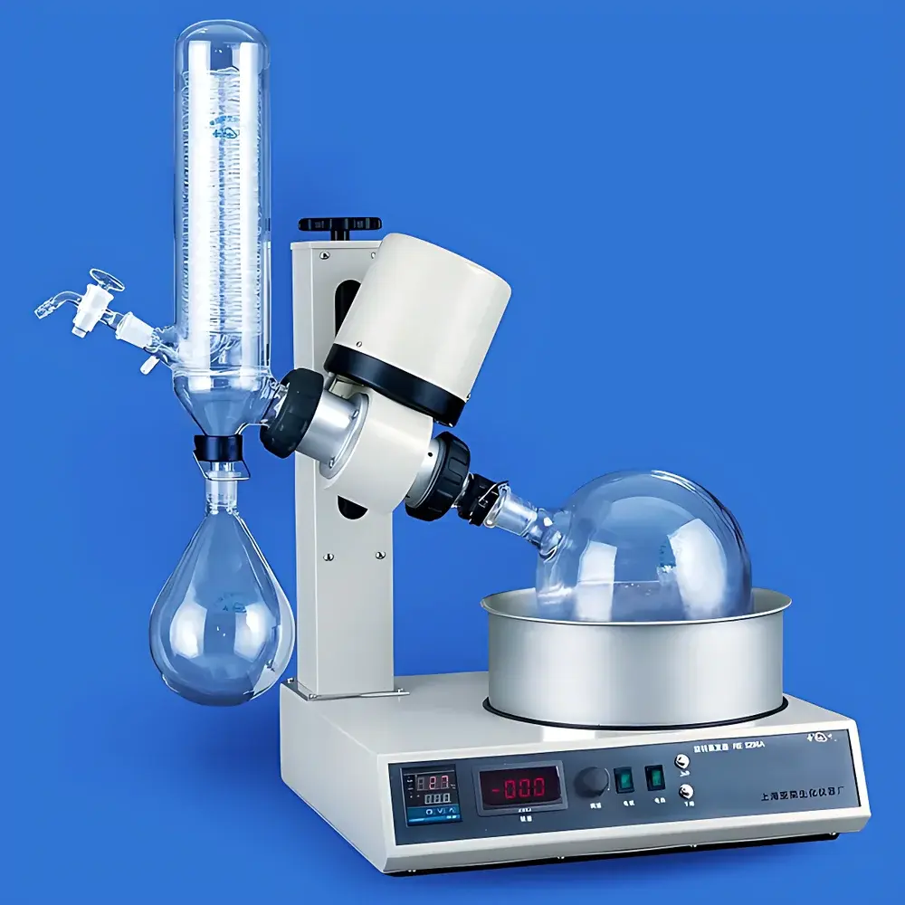Shanghai Yarong RE-5298A Rotary Evaporator