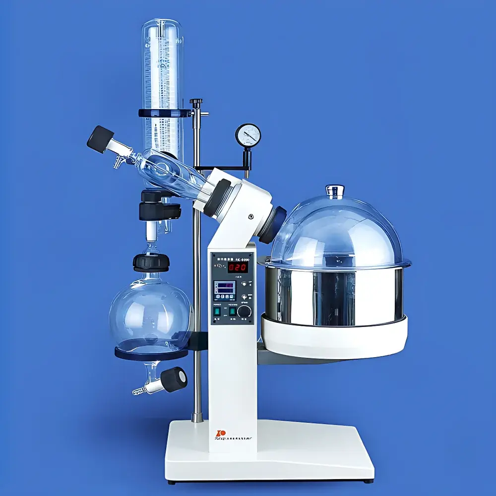 Shanghai Yarong RE-6000A Rotary Evaporator