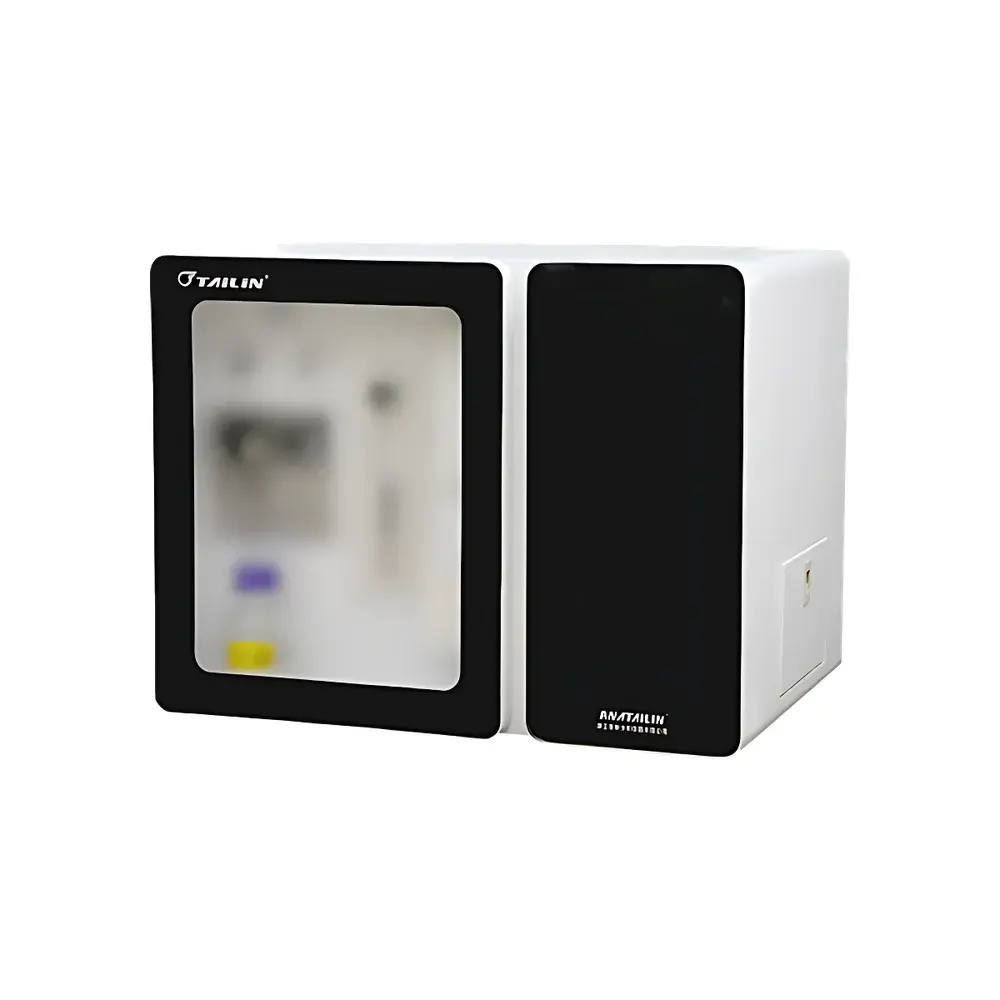 Tailin HTY-CT1000B High-Temperature Catalytic Oxidation Total Organic Carbon Analyzer
