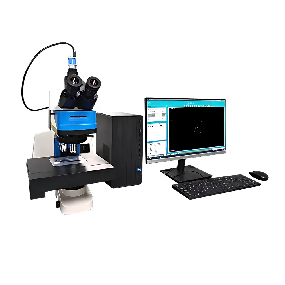 Tailin Biotech Auto-Identification System for Giardia Cysts and Cryptosporidium Oocysts