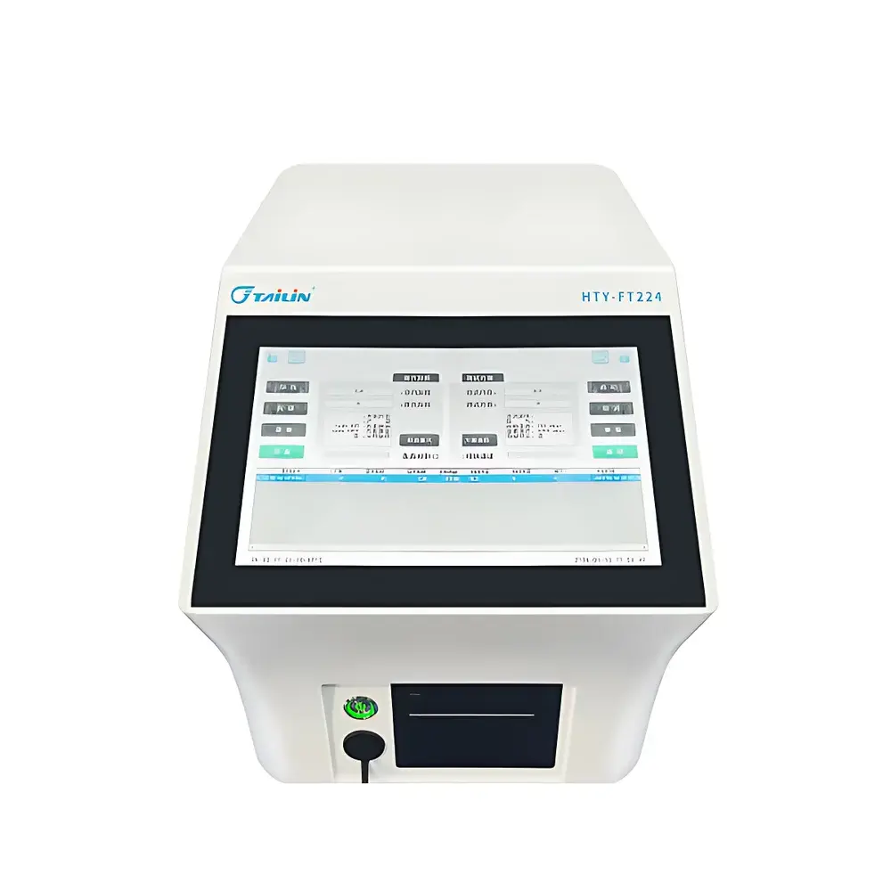 Tailin HTY-FT224 Automated Filter Integrity Tester