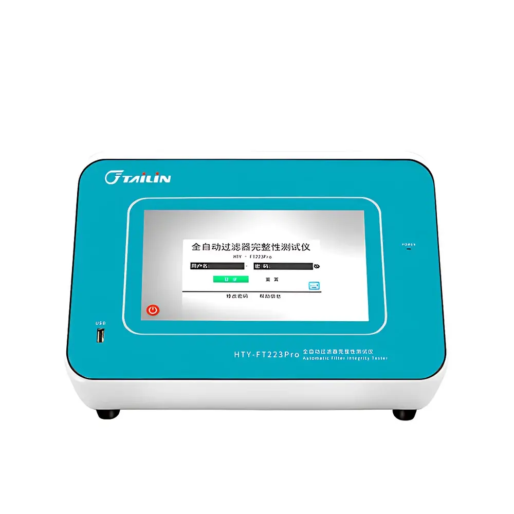Tailin HTY-FT223Pro Automated Filter Integrity Tester