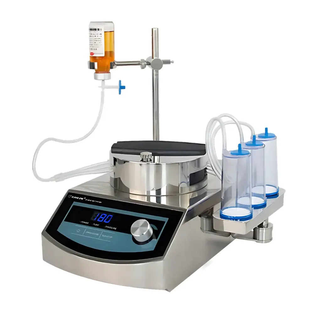 Tailin HTY-APL Advanced Intelligent Microbial Collection System